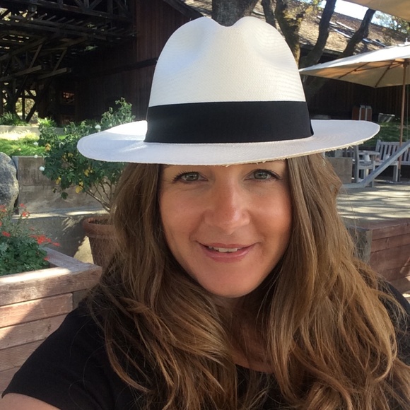 Homero Ortega Accessories - Authentic Panama Hat
